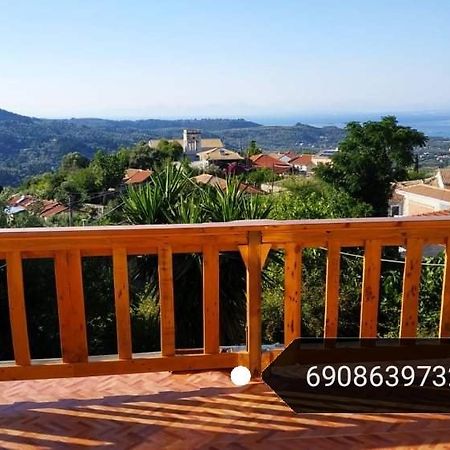 Lefkada Villas Panoramic Katouna 외부 사진