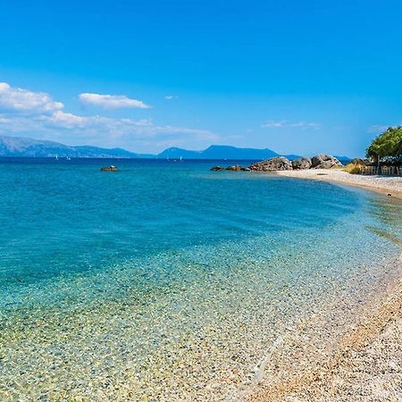 Lefkada Villas Panoramic Katouna 외부 사진