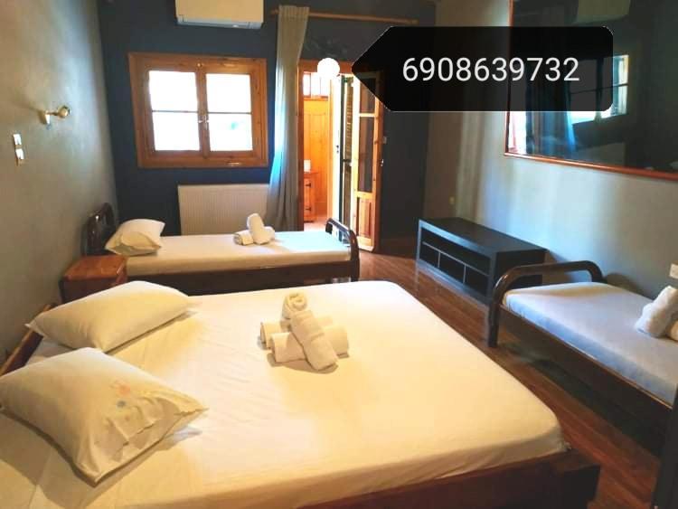 Lefkada Villas Panoramic Katouna 외부 사진