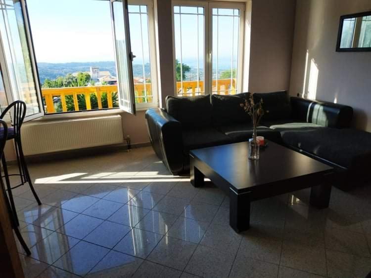 Lefkada Villas Panoramic Katouna 외부 사진
