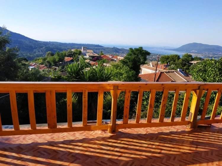 Lefkada Villas Panoramic Katouna 외부 사진