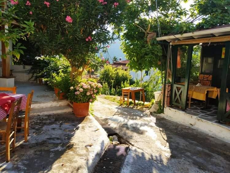 Lefkada Villas Panoramic Katouna 외부 사진