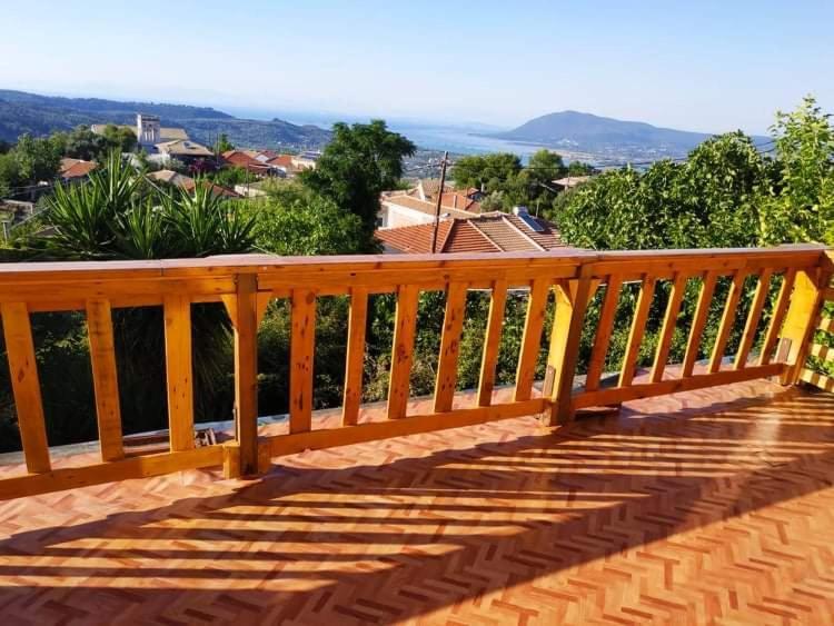 Lefkada Villas Panoramic Katouna 외부 사진