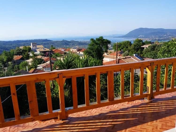 Lefkada Villas Panoramic Katouna 외부 사진