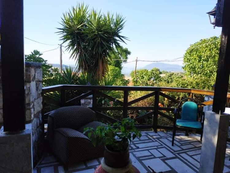 Lefkada Villas Panoramic Katouna 외부 사진