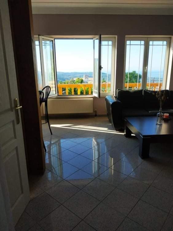 Lefkada Villas Panoramic Katouna 외부 사진