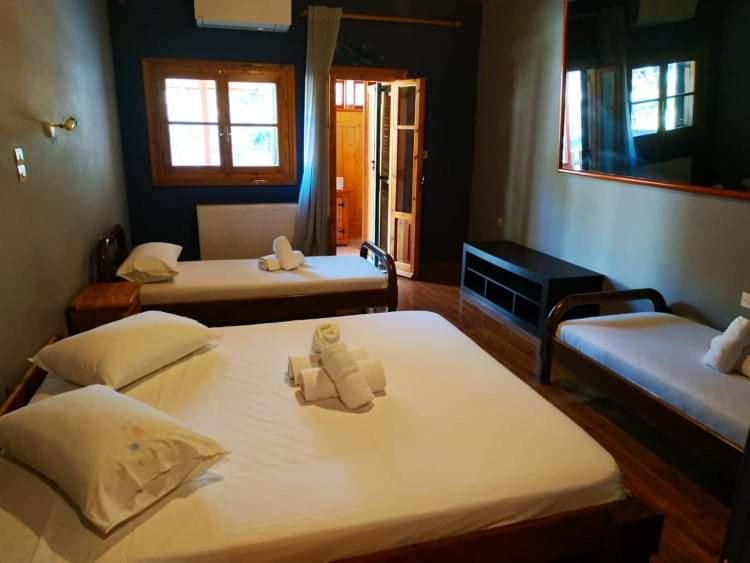 Lefkada Villas Panoramic Katouna 외부 사진