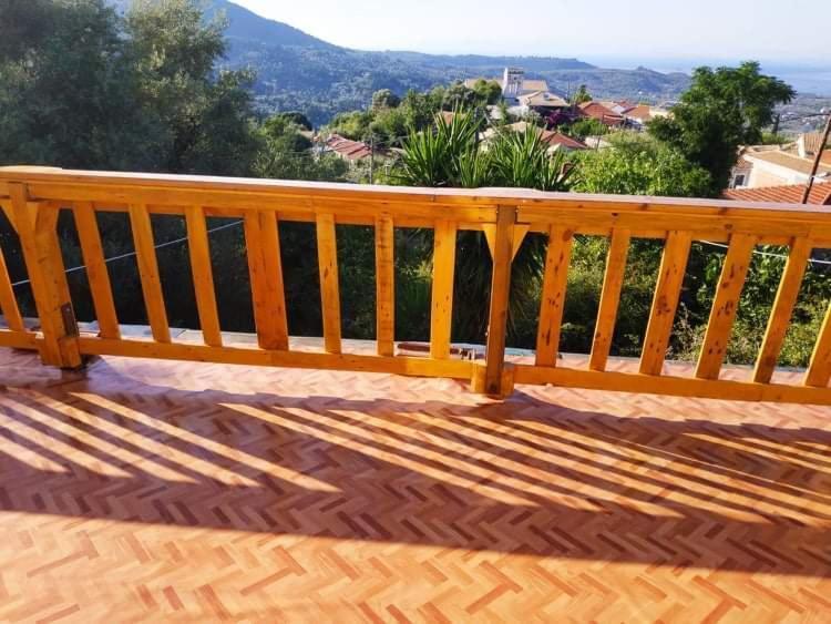 Lefkada Villas Panoramic Katouna 외부 사진