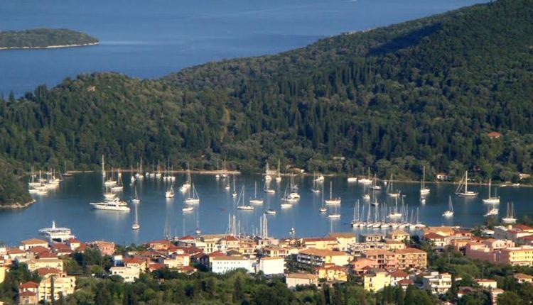 Lefkada Villas Panoramic Katouna 외부 사진