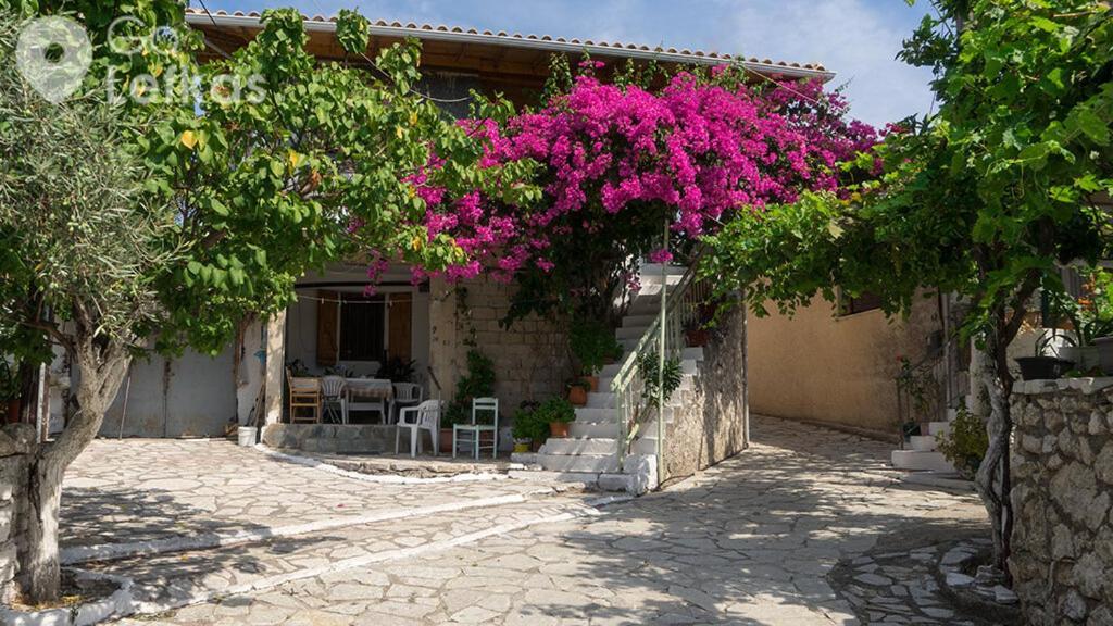Lefkada Villas Panoramic Katouna 외부 사진